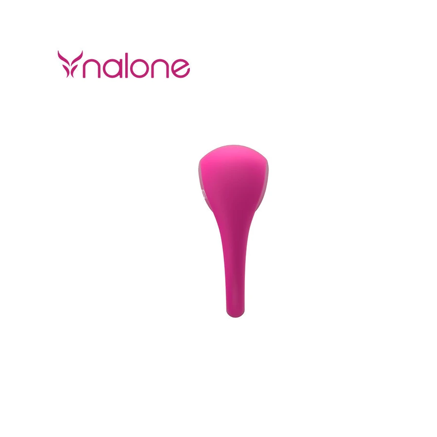 NALONE - VIBRIERENDER LIEBE ROSA VIBRATIONSRING